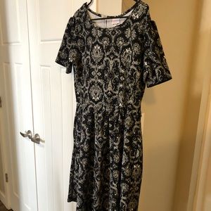 LuLaRoe Amelia 2XL